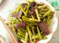 食材菜谱图