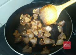 冬笋炒腊肉的做法图解6