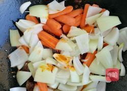 香辣花菜的做法图解5