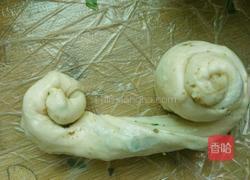 葱油饼的做法图解6