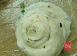 葱油饼的做法图解7