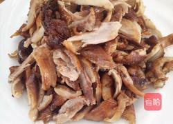 剁椒手撕鸡腿肉的做法图解5