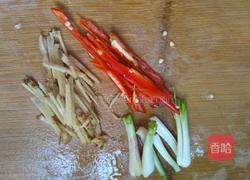 干蒸鲈鱼的做法图解3