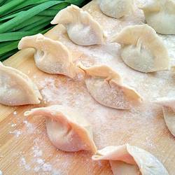 娃娃菜馅饺子的做法[图]