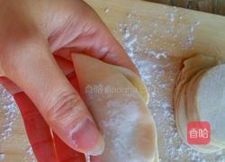 娃娃菜馅饺子的做法图解9