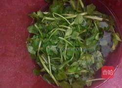 西洋菜大杂汤的做法图解1