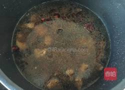 土豆炖牛腩的做法图解6