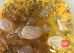 百香果蜜的做法图解3