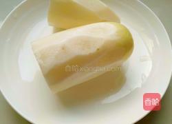 油炸白萝卜丸的做法图解1