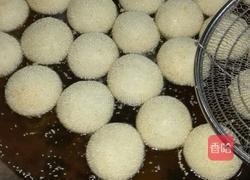 煎堆的做法图解5