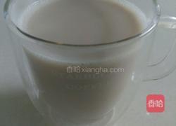 核桃红枣豆浆的做法图解6