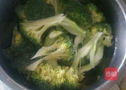 营养拌菜的做法图解3