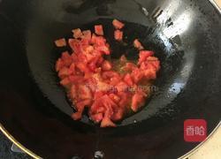 西红柿鸡蛋面的做法图解3