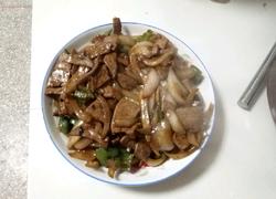 食材菜谱图
