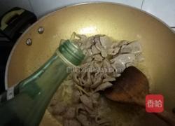 洋葱炒猪肝的做法图解7