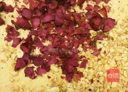 花生玫瑰酥的做法图解4