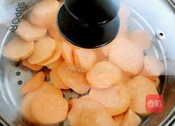 芝麻红薯丸的做法图解4