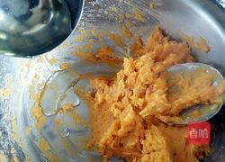 芝麻红薯丸的做法图解9
