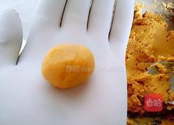 芝麻红薯丸的做法图解10