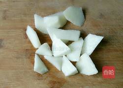 山药百合糖水的做法图解3