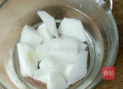 山药百合糖水的做法图解4