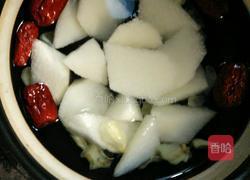山药百合糖水的做法图解5