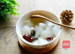 山药百合糖水的做法图解7