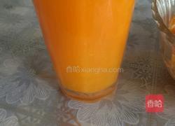 橘子汁的做法图解2