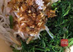 凉拌香芹萝卜丝的做法图解5