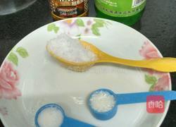 炝菜花的做法图解2