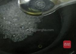 炝菜花的做法图解4