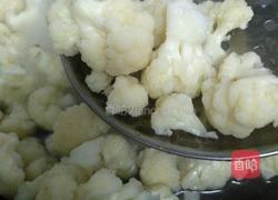炝菜花的做法图解6
