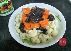 炝菜花的做法图解13