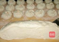 白菜豆腐粉条包的做法图解5