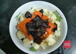 炝菜花的做法图解12