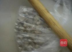 自制肉松的做法图解6