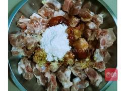 香蒸排骨的做法图解1