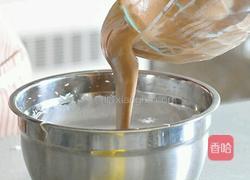 圣诞树根蛋糕的做法图解9