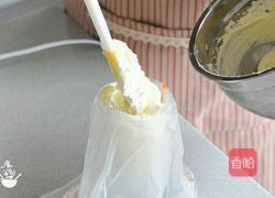 圣诞树根蛋糕的做法图解14