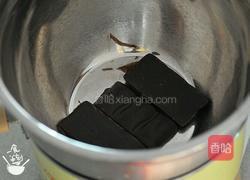 圣诞树根蛋糕的做法图解17