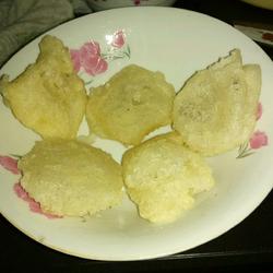 油炸糯米糍粑的做法[图]