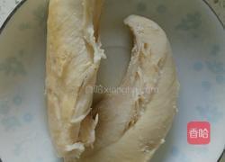 炫彩鸡丝菠菜粉儿的做法图解5