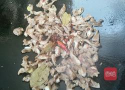 萝卜牛腩煲的做法图解5