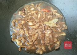 蘿卜牛腩煲的做法圖解7