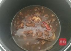 萝卜牛腩煲的做法图解8