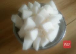 萝卜牛腩煲的做法图解10