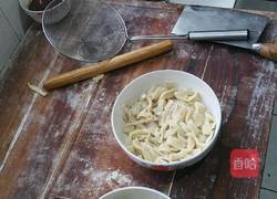 私家牛肉面的做法图解8