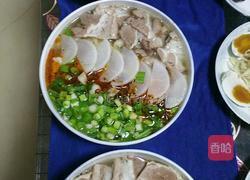 私家牛肉面的做法图解10