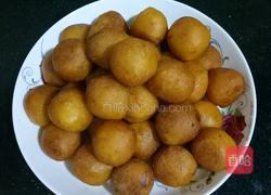 红薯圆子的做法图解9
