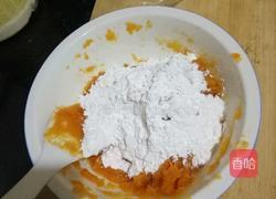 红薯圆子的做法图解4